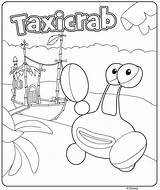 Jungle Junction Coloring Pages Fun Kids sketch template