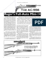 ruger mini  parts list  trigger firearms projectiles