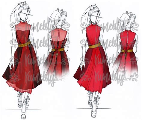 adora  ra princess  power deluxebasic design red prom etsy