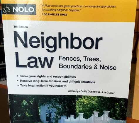 library highlights wsll recommends neighbor law