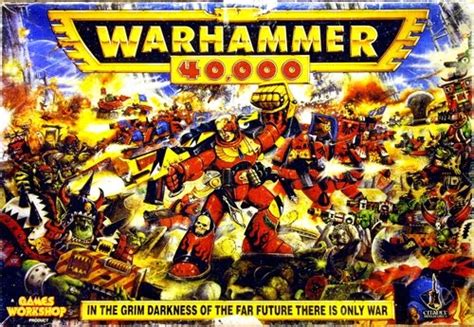 classic warhammer   edition warhammer  dark millennium box set