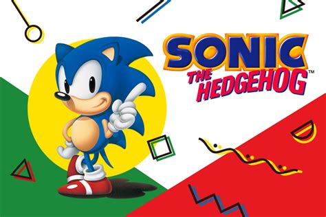 sonic  hedgehog  retro review sonic retro