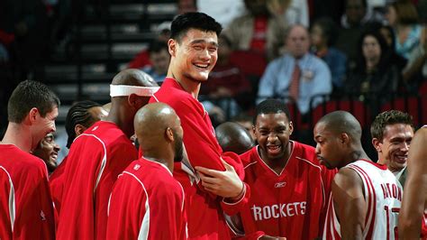 yao ming elected  hall  fame reports eurosport