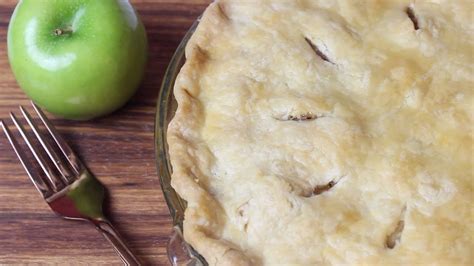 How To Make An Apple Pie Youtube