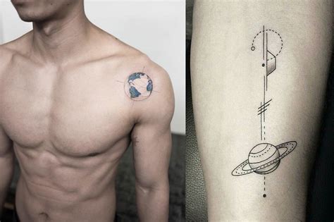 50 Minimalist Tattoo Ideas That Prove Less Is More Minimalist Tattoo