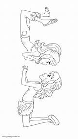 Lego Coloring Pages Friends Printable Girls Print Look Other sketch template