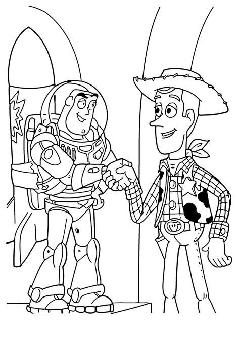 printable toy story coloring pages  kids toy story coloring