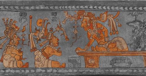 maya animation breathing newfound vitality  ancient maya art