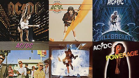 acdc albums ranked devoted  vinyl
