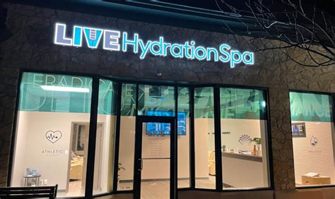 franchise opportunities  hydration spa