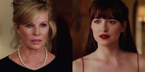 watch anastasia steele and mrs robinson face off in fifty shades