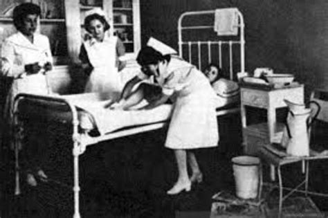 historia de la enfermerÍa timeline timetoast timelines