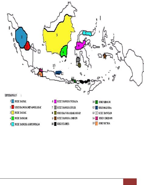 danantro  suku bangsa indonesia