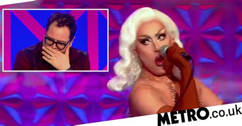 Rupaul S Drag Race Uk What Did A Whora Say In X Rated Stand Up