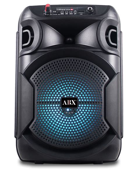 abx  audiobox