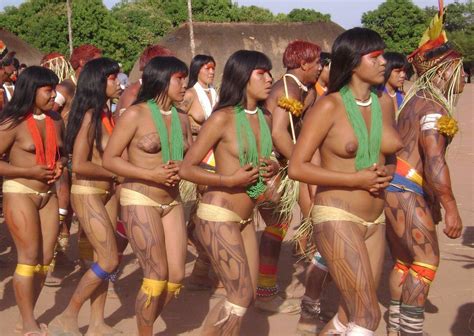fully naked african tribal girls