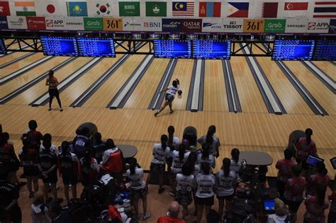 asian games south korea wins bowling women s team of six gold sports the jakarta post