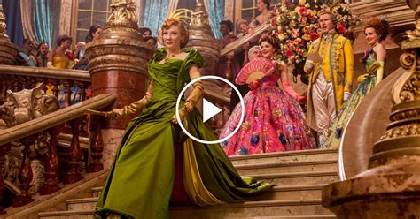 movie review ‘cinderella the new york times