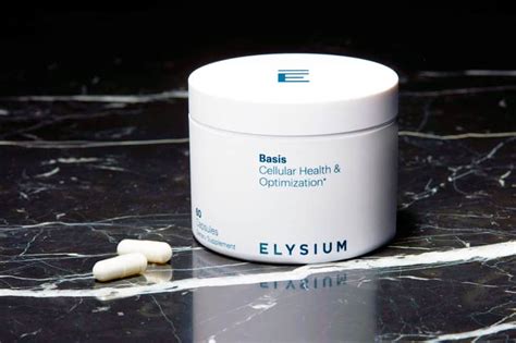 How Elysium Basis Supplements Can Help You Be Proactive About Your