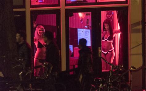 legal sex work how a brothel in amsterdam empowers sex workers in english el paÍs