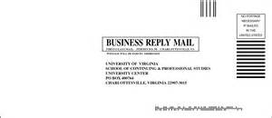 business letter envelope format