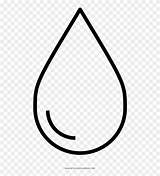Drop Pinclipart Droplet Droplets Dripping Jose Rain Clipartkey sketch template