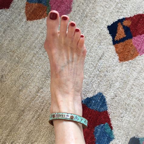 Dana Delanys Feet