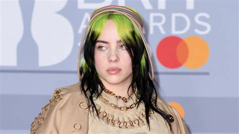 billie eilish addresses that fake sex tape and people pretending to be
