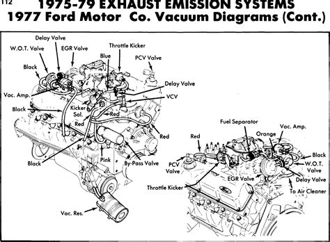 ford  diagram ford  engine part diagram ford   engine specs  engine