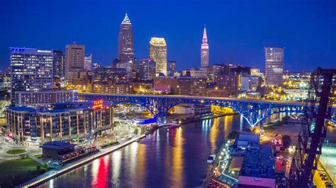 destination cleveland  committed  welcoming     city