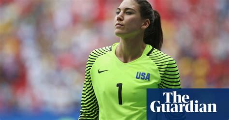 hope solo says she was bullied in uswnt s privileged mean girls club