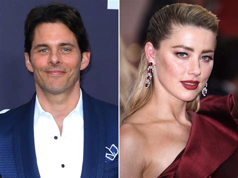 James Marsden Amber Heard To Star In The Stand Canoe Com
