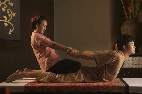 Thai Massage Spa Technique And Benefits No 1 Thai Massage