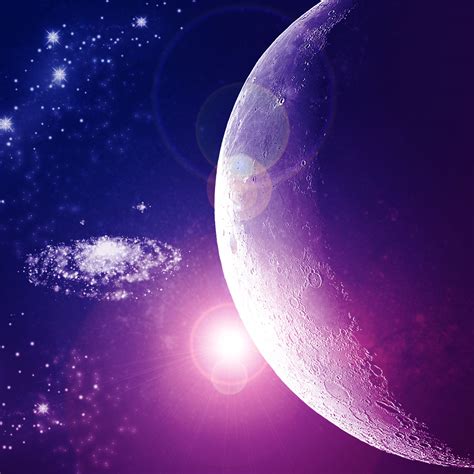 purple space cosmic background purple outer space background image