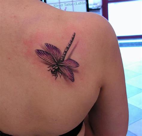 80 Dragonfly Tattoos For Women Art And Design