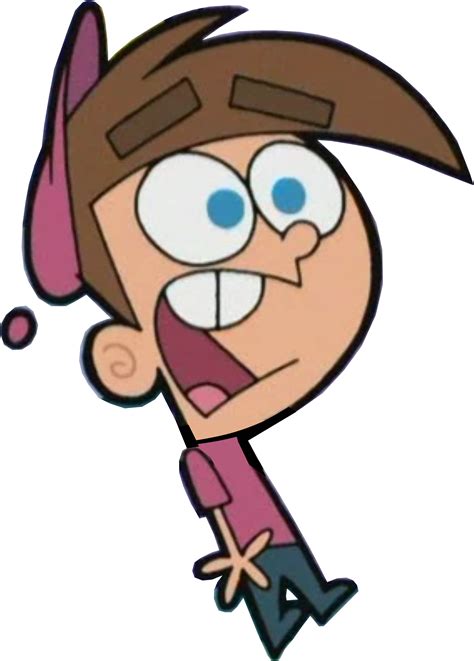 Timmy Turner Scared By Lucasmoura1993 On Deviantart