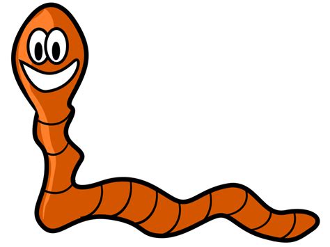 worm openclipart