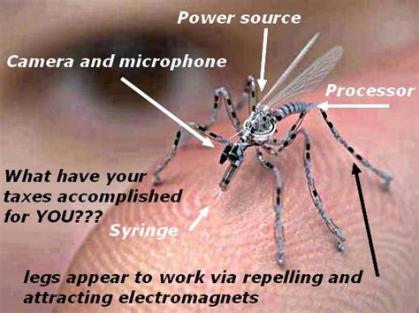 bug   robotic spy roboticstomorrow