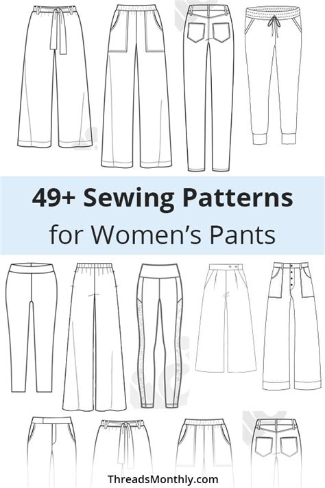 sewing patterns     ruebintrinity