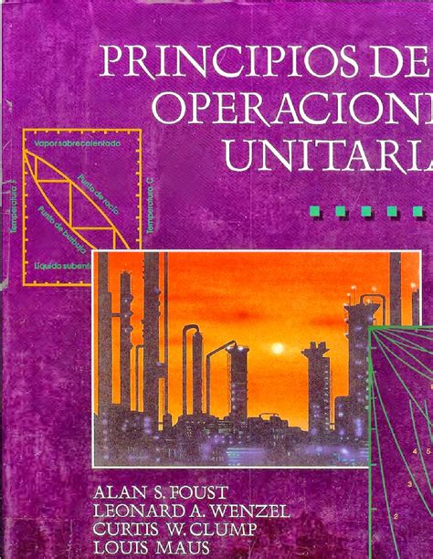 Alan Foust Principios De Operaciones Unitarias Pdf