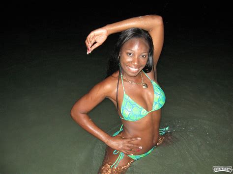 Sw Jamaican Ebony Exposed Shesfreaky