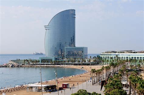 W Barcelona Wikipedia