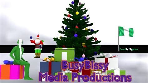 call  join busybissy christmas video  youtube