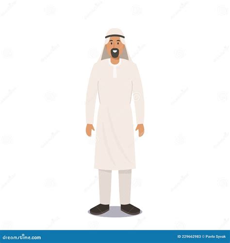 arab man  traditional clothes muslim culture  arabian fashion