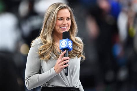 Jamie Erdahl On Her ‘good Morning Soccer Debut Her Time With Cbs And