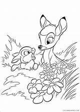 Bambi Colorear Tambor Printemps Thumper Arbusto Pobarvanka Coloring4free Lente Pobarvanke Colorat Planse Cartoons Dibujosonline Coloriez Desenho Ronno Desene Beau Coloriages sketch template