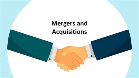 mlearning mergers acquisitions courses