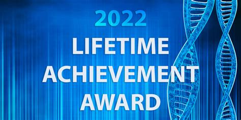 lifetime achievement award   vitro report