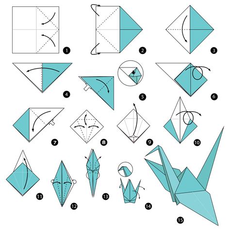 origami schachtel anleitung  origami seite  unikatissimas
