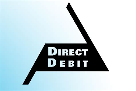 direct debit logo westernport water
